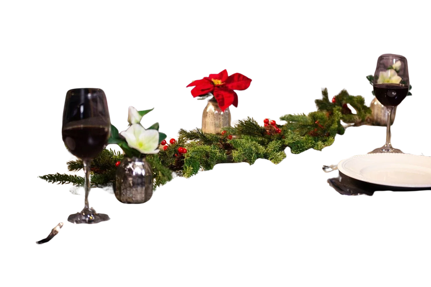 Künstliche Tannengirlande - Feres | 122 cm