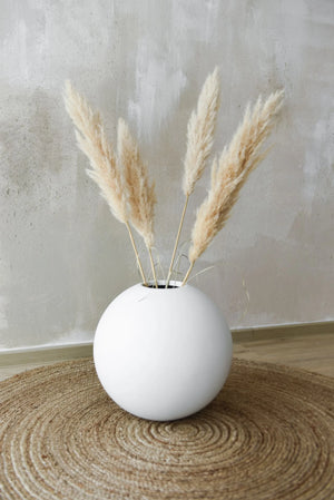 Pot de fleurs - Pino | 30x28 cm, Blanc