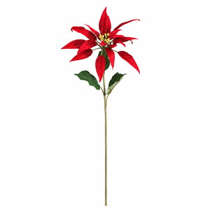 Künstlicher Weihnachtsstern – Tindra | 72 cm