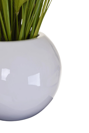 Pot de fleurs - Pino | 20x25 cm, Blanc