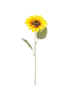 Hochwertige Kunstpflanze | Künstliche Sonnenblume - Sunny | 62 cm von 🌱aplanta