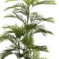Künstliche Phoenix Palme - Kira, 180 cm, Kunstbaum von aplanta, im schwarzen Topf, in Natur, für drinnen