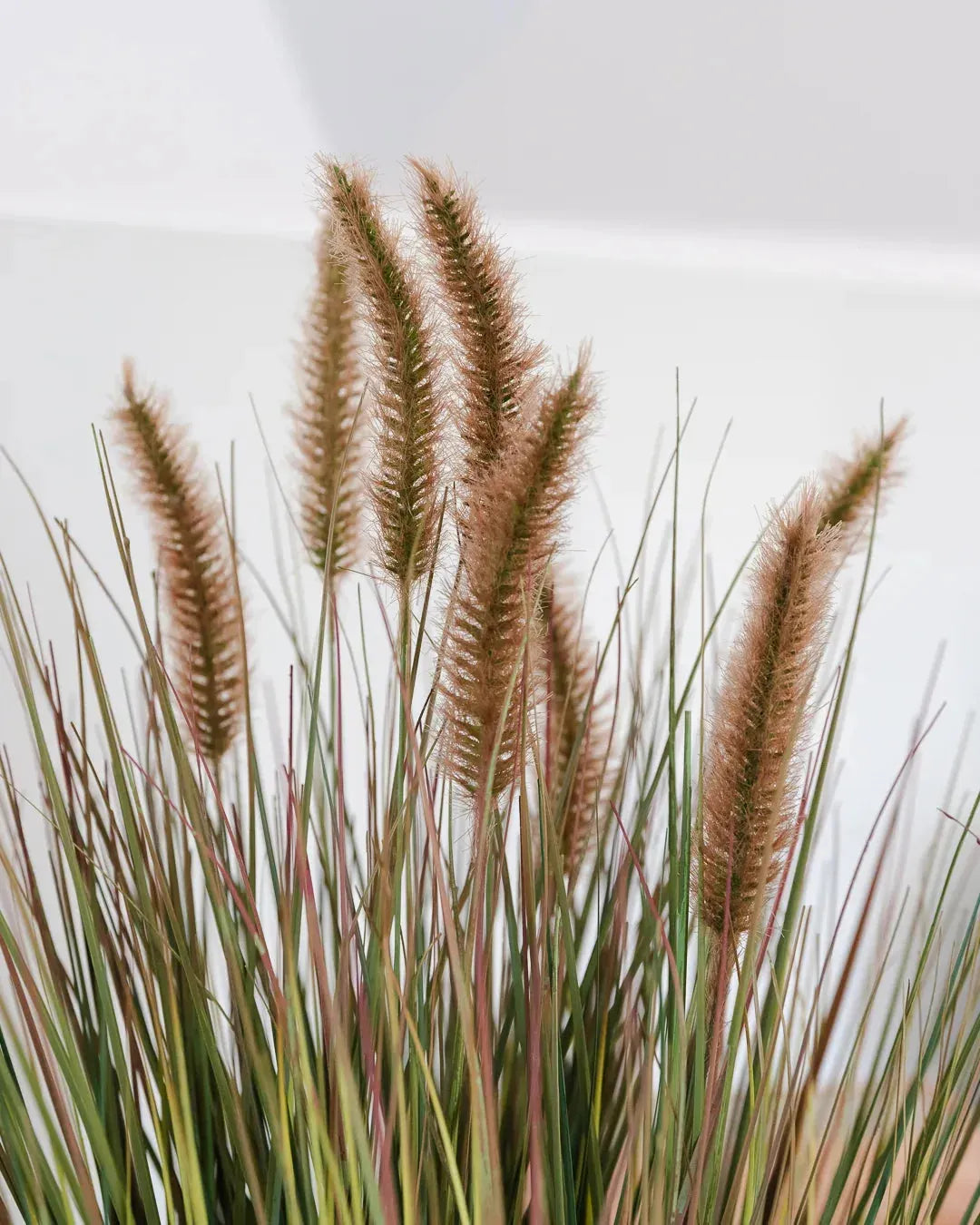 Herbe artificielle pour lampadaire - Paulin | 71 cm