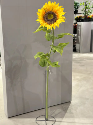 Tournesol artificiel - Sunny | 134 cm, Real Touch