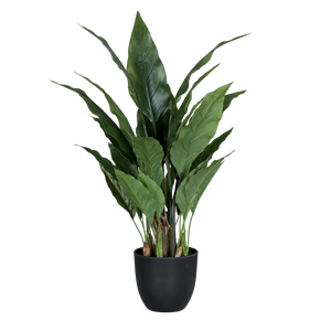 Künstliches Spathiphyllum - Abel | 55 cm