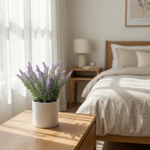 Künstlicher Lavendel - Lakos | 26 cm