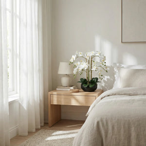 Künstliche Orchidee - Bo | 65 cm