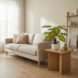 Künstliche Caladium - Lima | 62 cm