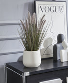 Künstliches Japanisches Federborstengras– Philomène | 46 cm