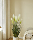 Künstliches Pampasgras – Thalassa | 120 cm