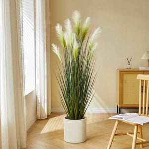 Künstliches Pampasgras – Thalassa | 150 cm