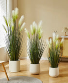 Künstliches Pampasgras – Thalassa | 150 cm