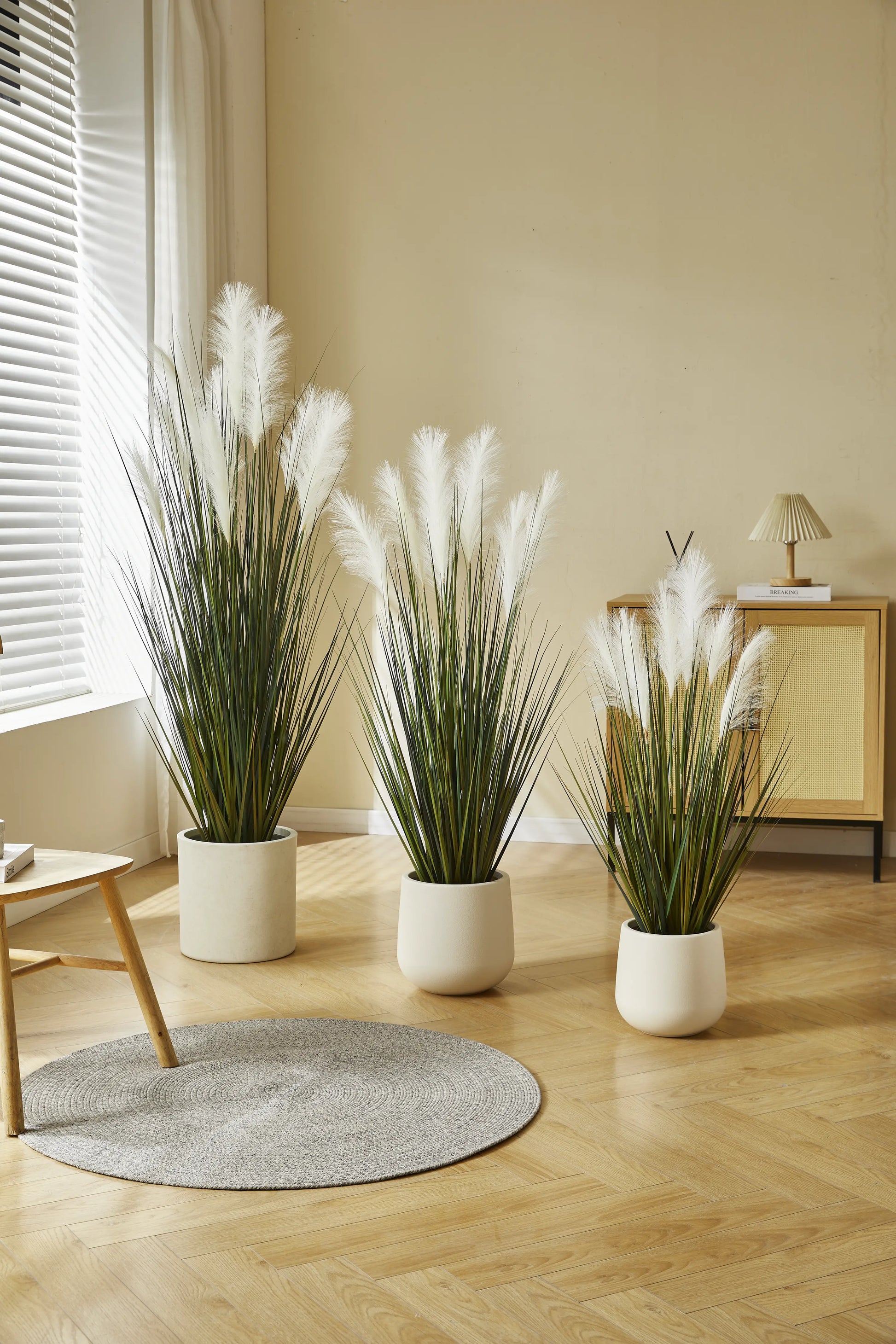 Künstliches Pampasgras – Aurelius | 152 cm