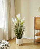 Künstliches Pampasgras – Thalassa | 90 cm