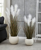 Künstliches Pampasgras – Eudora | 120 cm
