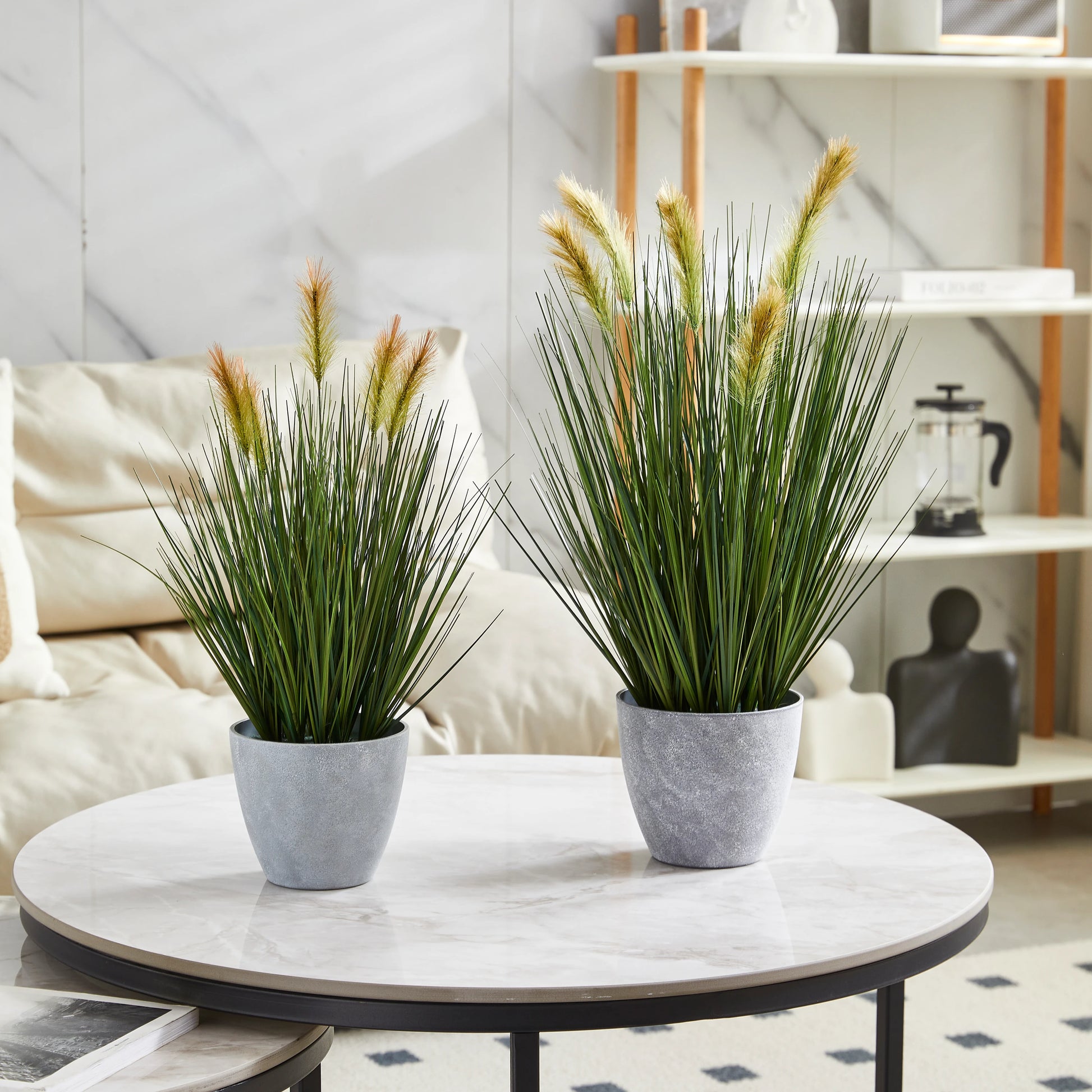 Künstliches Gras – Lysander | 46 cm