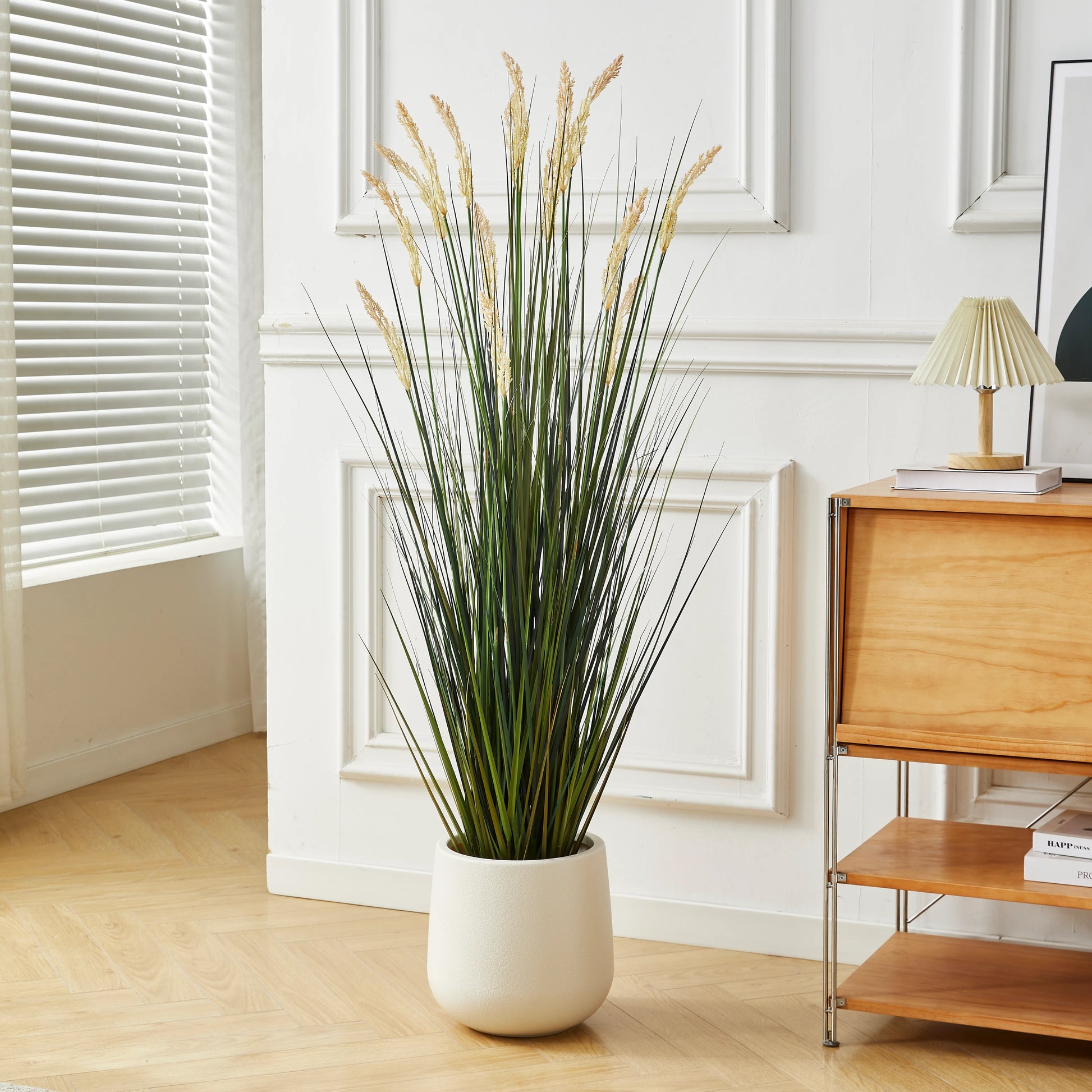 Künstliches Reitgras – Florentin | 175 cm