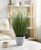 Künstlicher Fuchsschwanz – Octavine | 56 cm