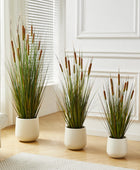 Künstlicher Rohrkolben – Emeric | 150 cm