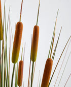 Künstlicher Rohrkolben – Emeric | 150 cm