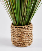 Künstlicher Rohrkolben – Emeric | 90 cm