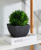 Künstlicher Grasball – Sibylla | 21 cm