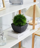 Künstlicher Grasball – Sibylla | 21 cm