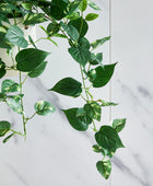 Künstlicher Hänge-Pothos – Cornelius | 80 cm