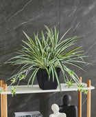 Künstliche Grünlilie – Liora | 50 cm