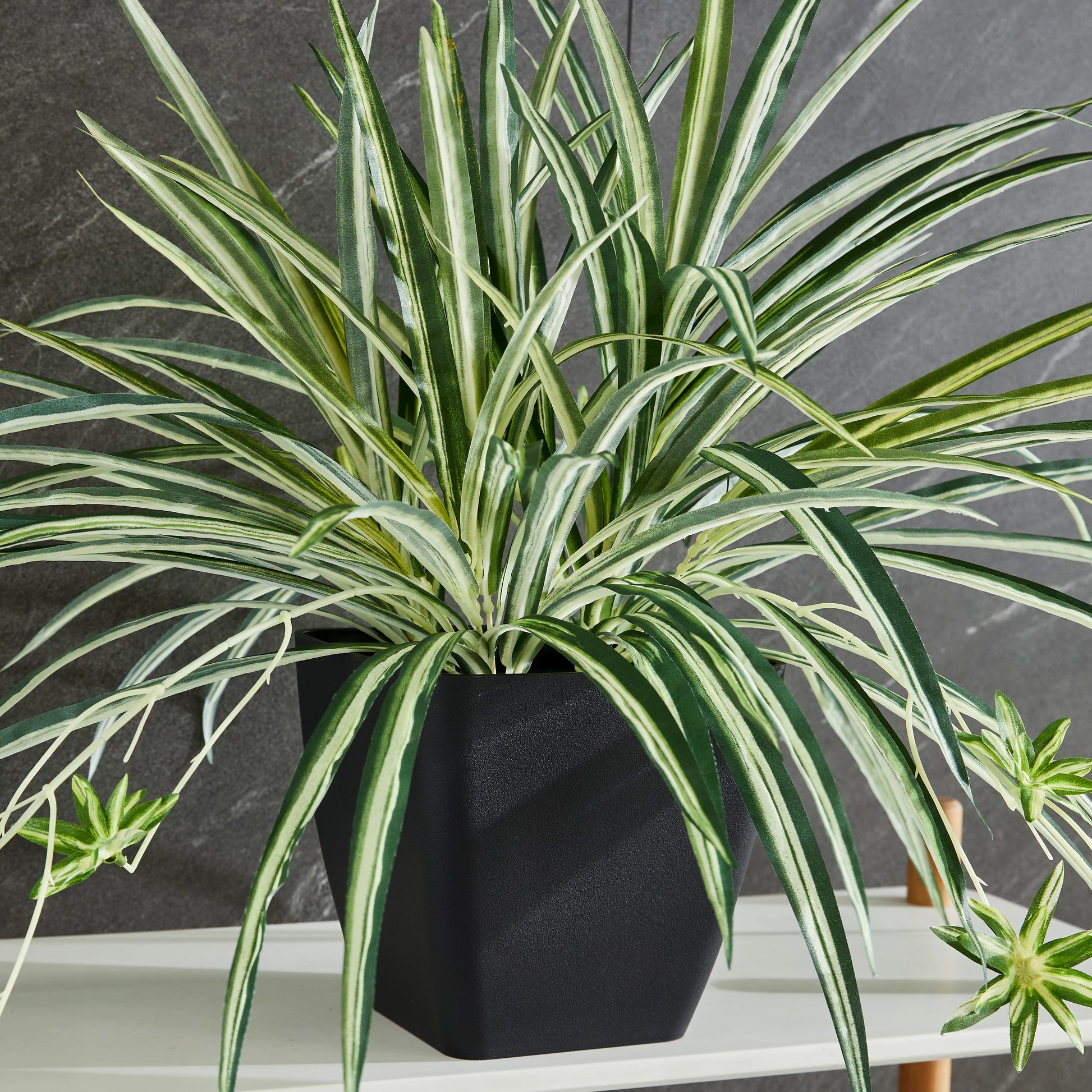 Künstliche Grünlilie – Liora | 50 cm