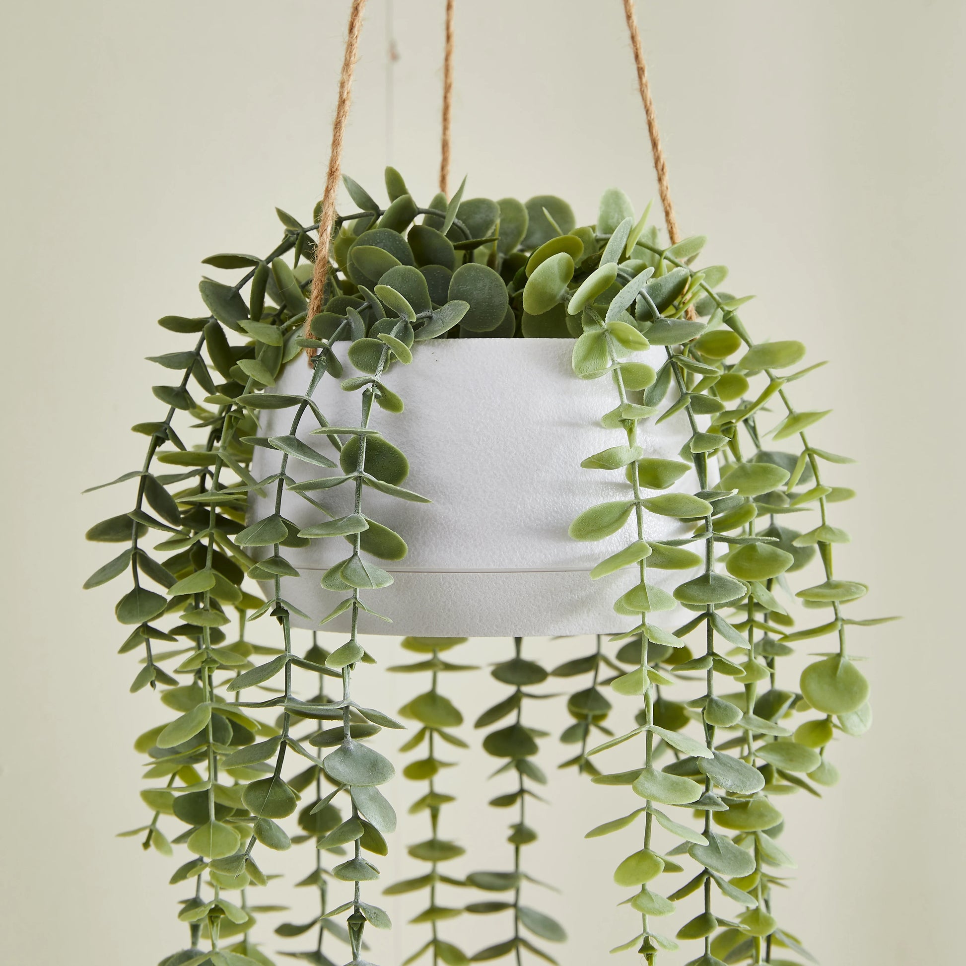 Künstliche Hänge-Eukalyptus – Philemon | 95 cm