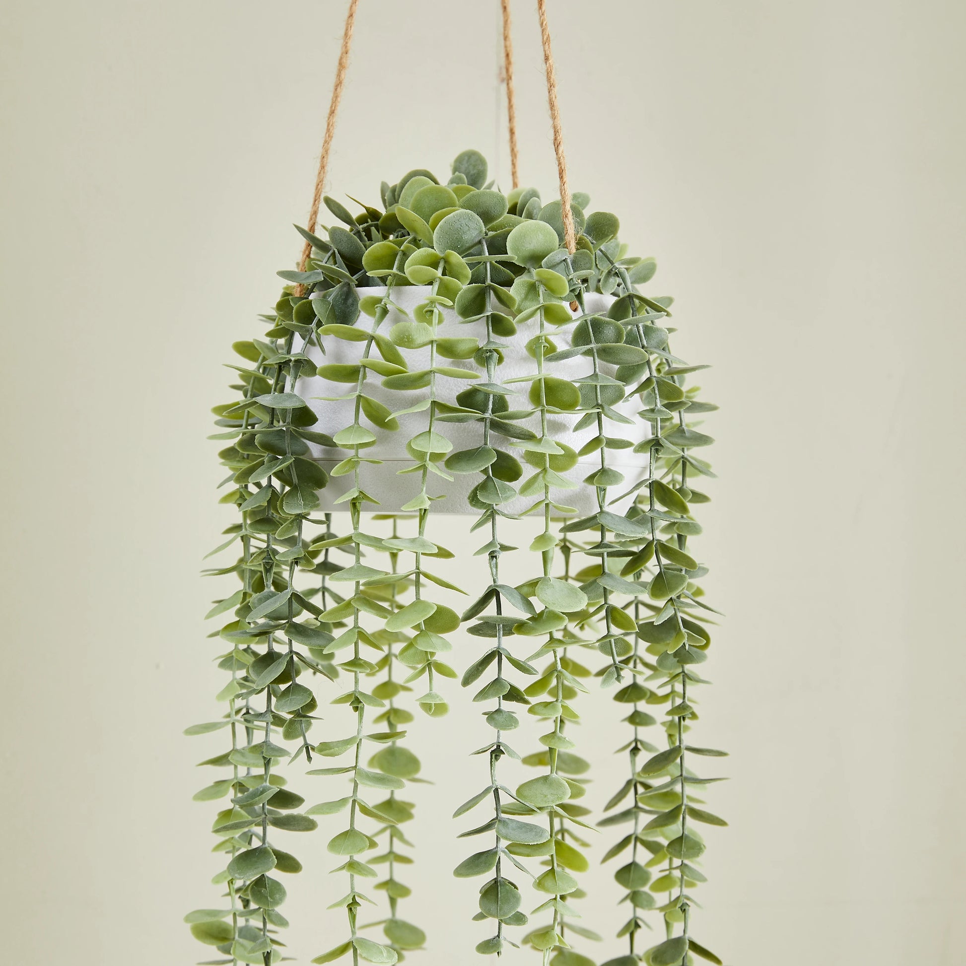 Künstliche Hänge-Eukalyptus – Philemon | 95 cm