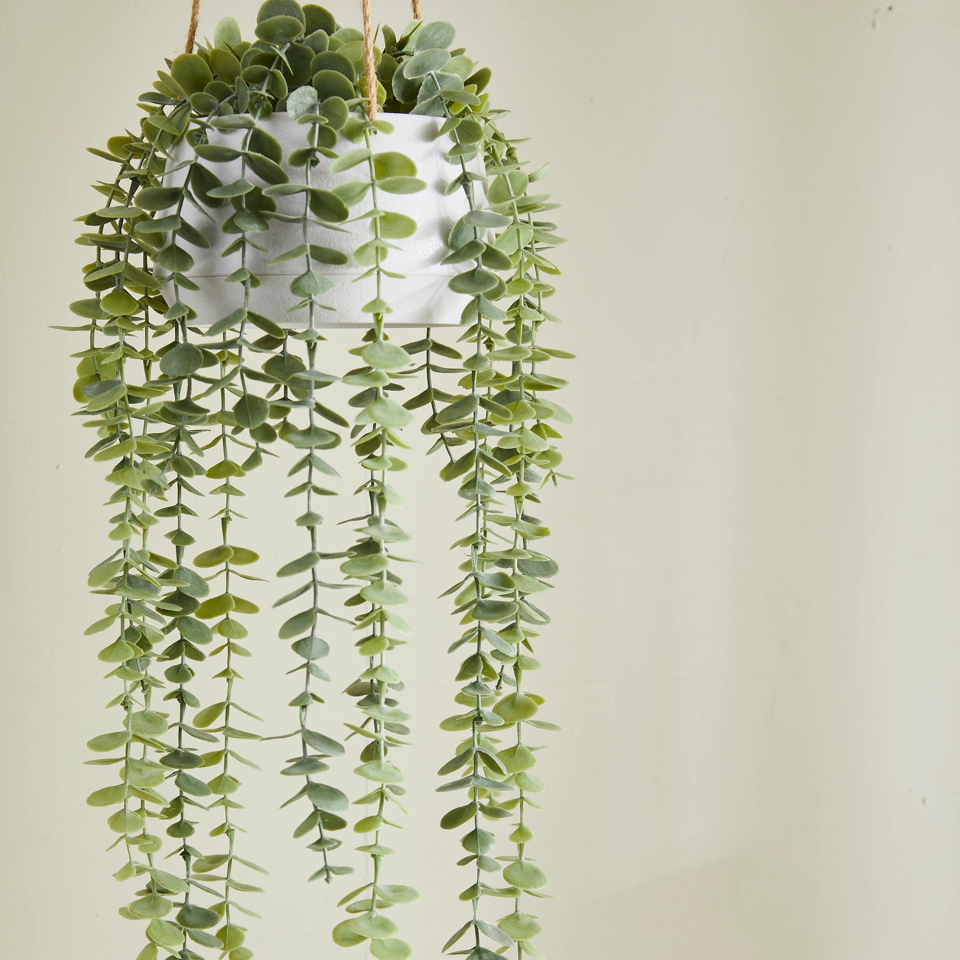 Künstliche Hänge-Eukalyptus – Philemon | 95 cm