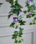 Künstliche Prunkwinde – Lysandra | 80 cm