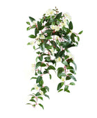Künstlicher Hänge-Jasmin – Florina | 80 cm