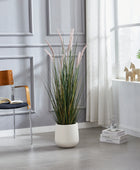 Künstliches Lampenputzergras – Leontina | 122 cm