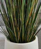 Künstliches Lampenputzergras – Leontina | 122 cm