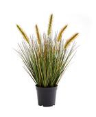 Künstliches Japanisches Lampenputzergras – Yuki | 45 cm