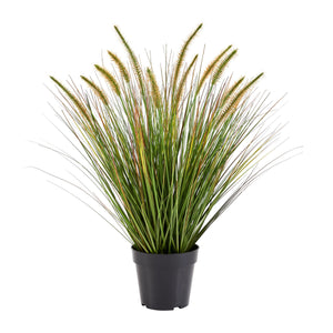 Künstliches Japanisches Lampenputzergras – Yuki | 70 cm