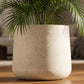 Pflanztopf Kiesel beige | 34X29
