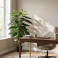 Künstlicher Pothos - Elowyn, 120 cm, Kunstpflanze von aplanta, in Grün, für drinnen