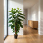 Künstlicher Pothos – Elowyn | 120 cm