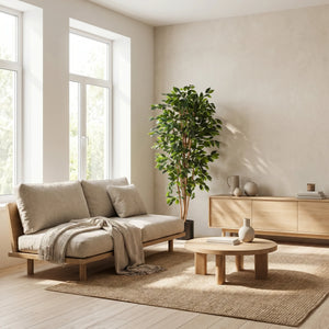 Künstlicher Ficusbaum – Sylvior | 150 cm