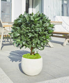 Künstlicher Lorbeerbaum – Vaelis | 75 cm