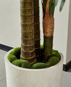 Künstliche Goldfruchtpalme – Saphira | 150 cm