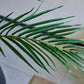 Künstliche Kentia-Palme - Caliora, 210 cm, Kunstbaum von aplanta, inkl. Startertopf, in Grün, für drinnen