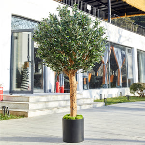 Künstlicher Olivenbaum – Eleutherios | 180 cm