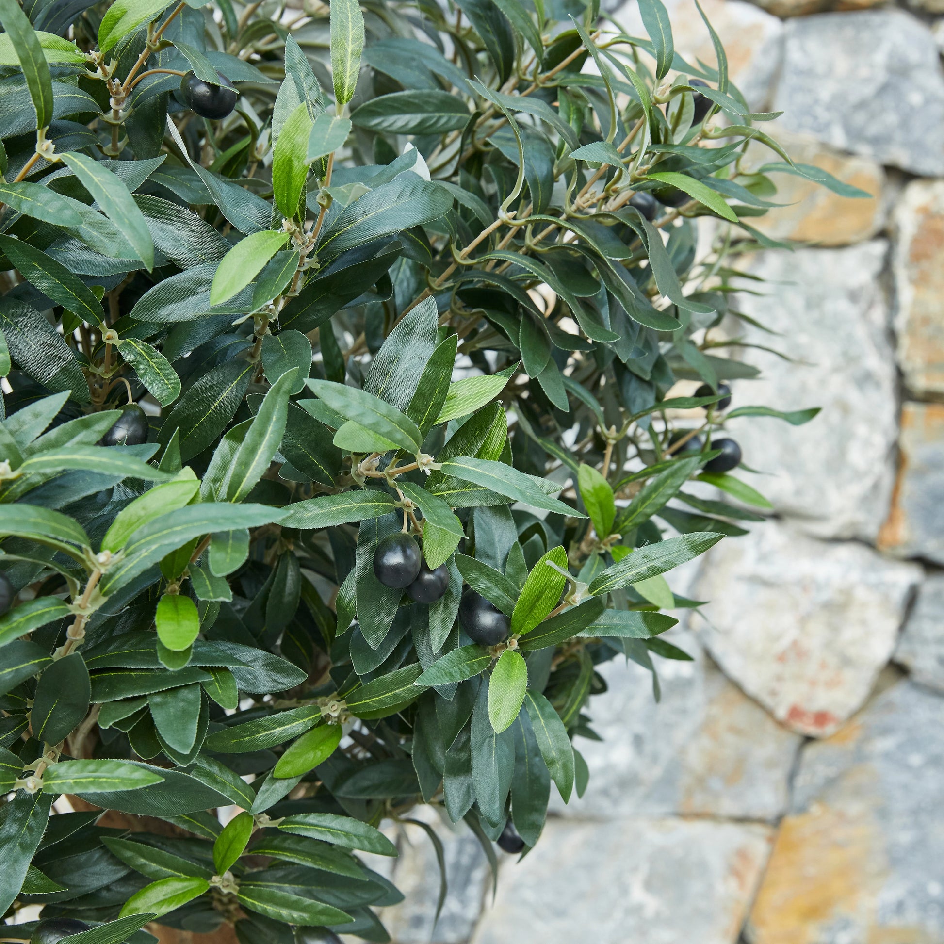 Künstlicher Olivenbaum – Thalior | 150 cm