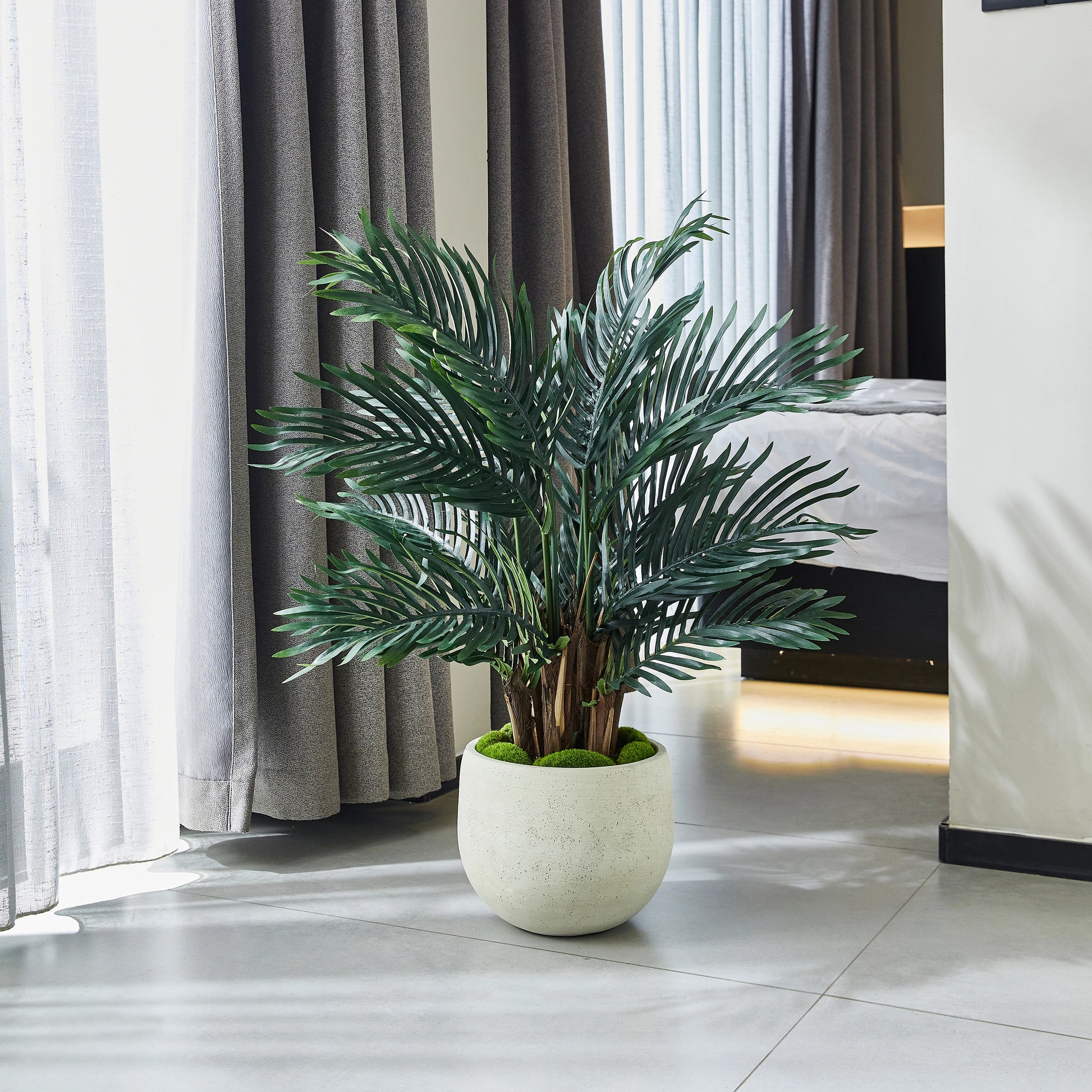 Künstlicher Palmfarn – Alamea | 75 cm