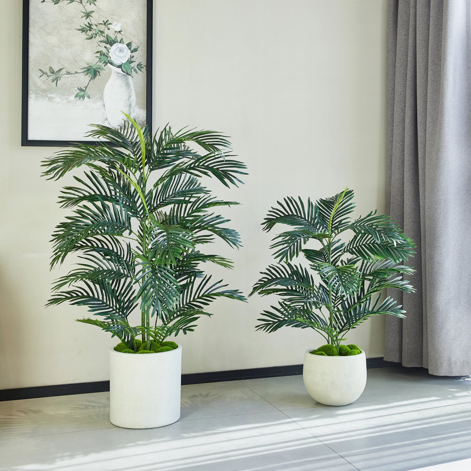 Künstliche Palme – Maleko | 120 cm